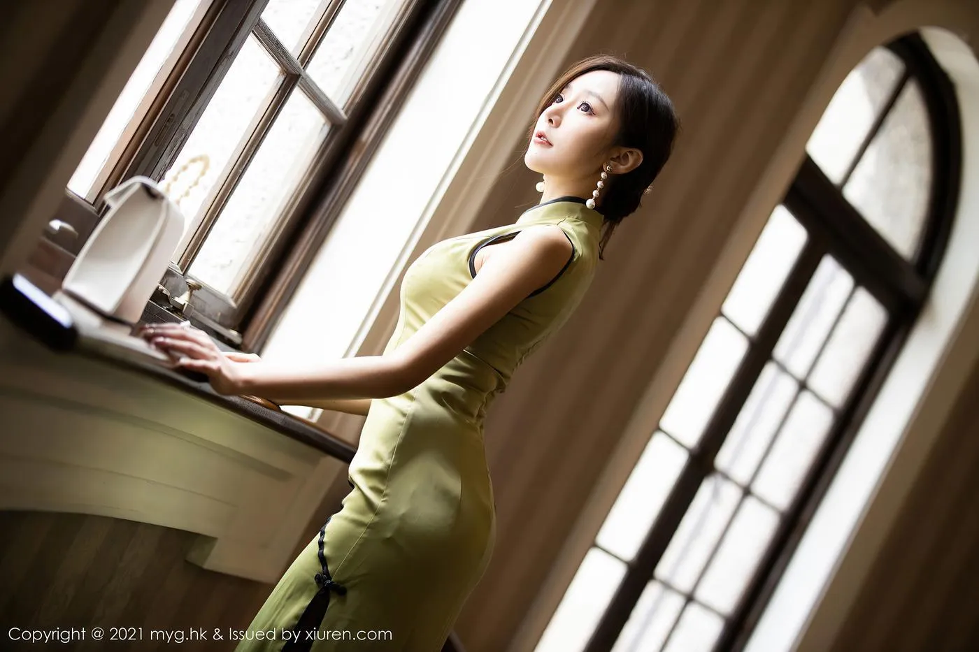 [MyGirl美媛馆] 2021.07.08 VOL.551 王馨瑶yanni [77P]插图1